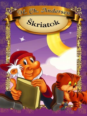 cover image of Škriatok